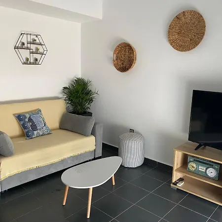 Marika Apartamento Agios Nikolaos