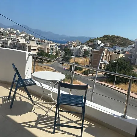 Marika Apartamento Agios Nikolaos
